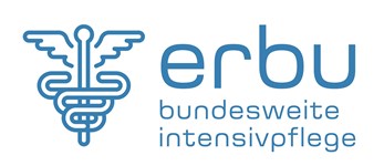 ERBU Bundesweite Intensivpflege Logo