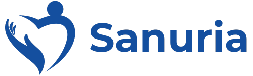 Sanuria GmbH Logo