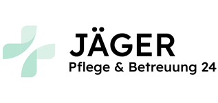 JÄGER – Pflege & Betreuung 24 Logo