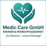Medic Care GmbH  Kranken und Intensivpflegedienst Logo