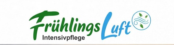 Intensivpflege FrühlingsLuft Logo