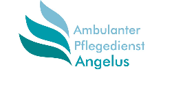 Pflegedienst Angelus Logo