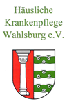 Häusliche Krankenpflege Wahlsburg e.V. Logo