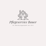 Pflegeservice Bauer Logo