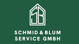 Schmid und Blum – Service GmbH Logo