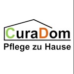 Ambulanter Pflegedienst CuraDom UG Logo