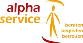 Alpha Service Logo