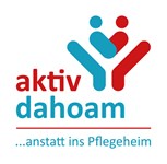 Ambulanter Pflegedienst – Aktiv Dahoam GmbH Logo