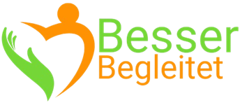 Besser begleitet - Ihre Haushaltshilfe und Alltagsbegleitung im Saarland Logo