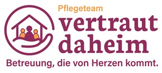 Pflegeteam Vertraut Daheim Logo