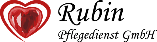 Rubin Pflegedienst GmbH Logo