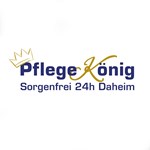 Der PflegeKönig -Region Hamburg- Logo