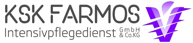 Intensivpflegedienst KSK Farmos Logo