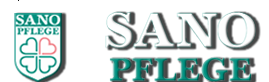 Sano Pflege Logo