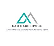 S&D Bauservice Logo