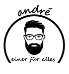 andré - einer für alles Logo