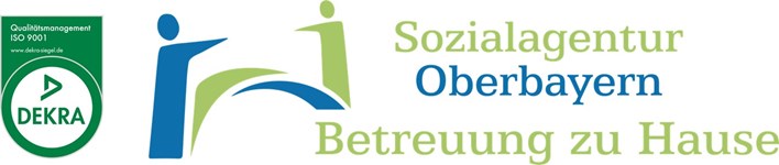 Sozialagentur Oberbayern - Betreuung zu Hause GmbH Logo