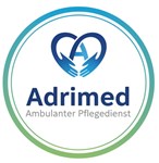 Ambulanter Pflegedienst "Adrimed" Logo