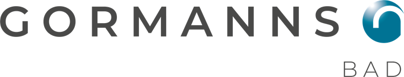 Gormanns Bad Logo