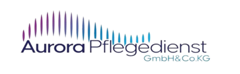 AURORA Pflegedienst Gesellschafterin Frau Schwarz Logo