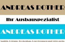 Andreas Rother - Ihr Ausbauspezialist Logo