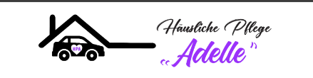 Häusliche Pflege Adelle Logo