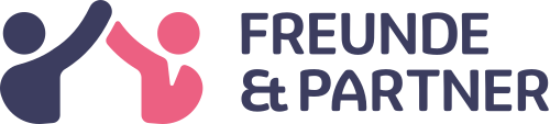 Freunde & Partner Pflegedienst Logo