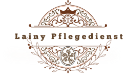Lainy Pflegedienst Logo