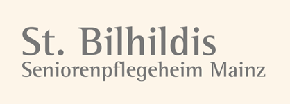 St. Bilhildis Seniorenpflegeheim Logo