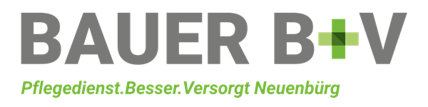 Bauer B+V Pflegedienst.Besser.Versorgt Enzkreis GmbH Logo