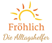 Fröhlich - Die Alltagshelfer Logo