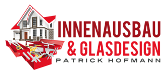 Innenausbau & Glasdesign Logo