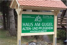 Haus am Gugel Logo