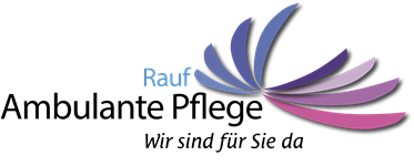 Rauf Pflege GmbH &Co. KG Logo