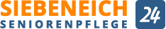 Siebeneich Seniorenpflege24 GbR Logo