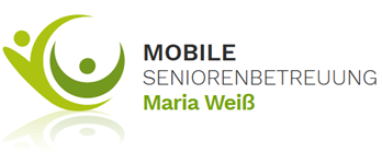 Mobile Seniorenbetreuung Maria Weiß Logo