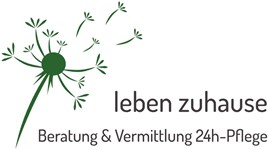 Leben zuhause Michaela Schmelmer Logo