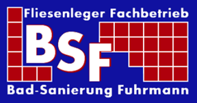 Marko Fuhrmann Fliesenleger Fachbetrieb Logo