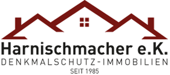 Harnischmacher e.K. Logo