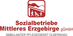 Sozialbetriebe Mittleres Erzgebirge gGmbH Ambulanter Pflegedienst Olbernhau Logo