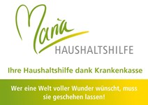 Haushaltshilfe Maria GmbH Niederlassung Rheinland Logo