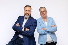 Herbert und Annette Frey Logo