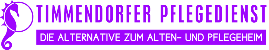Timmendorfer Pflegedienst Logo
