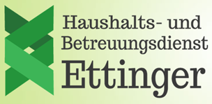 Haushalts- und Betreuungsdienst Ettinger Logo