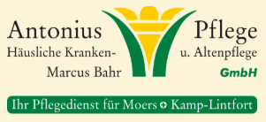 Antonius Pflege GmbH Logo