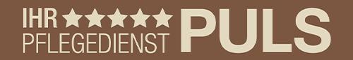 Pflegedienst PULS Logo