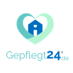 gepflegt24 (haftungsbeschränkt) Logo