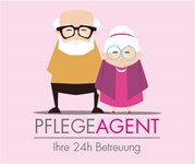 Pflegeagent - Ihre 24h Betreuung Logo