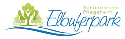 Senioren- und Pflegeheim Elbuferpark Logo