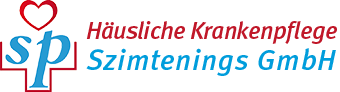 Häusliche Krankenpflege Szimtenings GmbH Logo